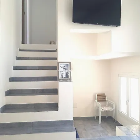 Villetta Cordolino Blu Giardino فيلة فيلاّسيمِيوس